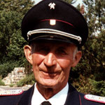 Ludwig Koch, Wehrführer der FF Krummesse von 1962-1977