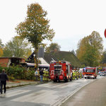 Bus fährt in Trafohaus - 2017