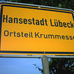 Das geteilte Dorf