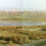Spülfeld am ELK vor dem Vogelsang (1986)
