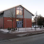 Dörpshuus - Dorfgemeinschaftshaus - erbaut 2000