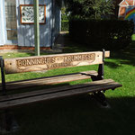 5 Jahre Partnerschaft - Geschenk aus Bonningues