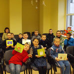 Metų knygos rinkimaiVšĮ Raseinių socialinių paslaugų centro Vaikų dienos užimtumo centre