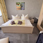 Schlafzimmer im Erdgeschoss
