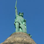 Hermannsdenkmal, Detmold