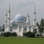 Staatsmoschee Pahang, Bild Ibnu ariff