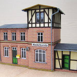 Bahnhof Niederkornitz