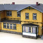 Bahnhof Hasselfelde