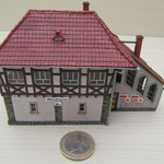 (c) W. Fehse - Stellwerk Waldheim Wo - Vorderansicht