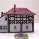 (c) W. Fehse Stellwerk Waldheim Wo 1:160 (N)