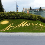 Motiv 1 - Welcome to St. Moritz