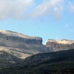 La Brecha de Roldán desde Ordesa