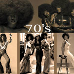 Moodboard 70's 