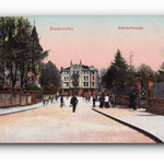 - Bahnhofstrasse - DIEDENHOFEN -  04.03.1910 -