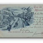 - Gruss aus MÜLHAUSEN - 09.09.1899 -