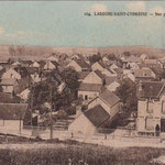 LAROCHE - SAINT - CYDROINE - Vue panorrmique
