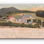 - Hotel Velleda - DONON - 02.06.1900 -
