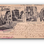 - Le vieux Mulhouse -