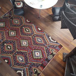 Kilim eçmé (Anatolie)  2,97 x 1,97 m