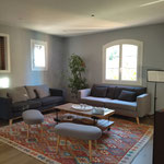 Kilim pachtoune   2,91 x 2,61 m