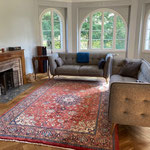 Tapis sarouk (Iran) 3,20 x 2,16 m