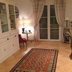 Kilim pachtoune  2,03 x 1,25 m