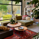 Kilim Kashkuli (Iran)  2,40 x 1,44 m