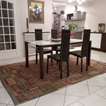 Kilim pachtoune 2,94 x 1,96 m