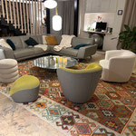 Kilim Pachtoune 3,90 x 3,03 m