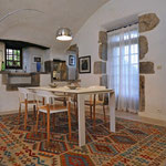 Kilim pachtoune 3,50 x 2,50 m