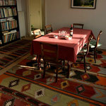 Kilim Sivas (Anatolie)  3,60 x 2,25 m