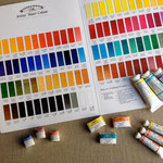 Winsor&Newton Water Colours