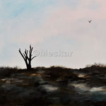 Nature morte - huile sur toile 80x80