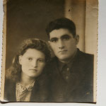 Супруги Мохленко Григорий и Лидия.