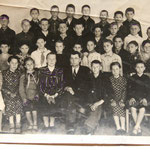 Ученики 1943 года рождения. Среди них: Циганкова А., Слученко В., Воронков С., Качалов К.