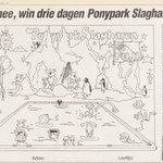 19870-13 Ponypark Slagharen: Kleur mee Fujibad