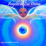  ÁNGELES DE LA LUZ DIVINA - PROSPERIDAD UNIVERSAL