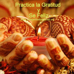 PRACTICA GRATITUD - PROSPERIDAD UNIVERSAL