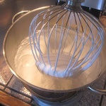 recette meringue Italienne 