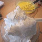 recette meringue Italienne 