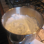 recette meringue Italienne 