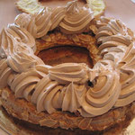 recette célèbre Paris Brest Lenôtre 