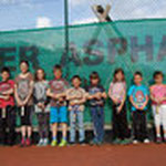 Kinder Tennis