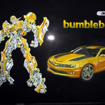 Laptopgestaltung "Bumbelbee"