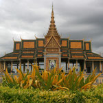 Wat Lanka / built in 1422, Phnom Penh / Cambodia, Copyright © 2011