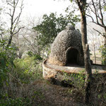 Beatles Ashram, Rishikesh / Uttarakhand, Copyright © 2009