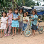 A 'young' and growing nation, near Battambang / Cambodia, Copyright © 2011