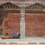 Rest / Bhaktapur, Copyright © 2008