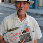 Latest news I / La Habana, Copyright © 2014