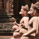 Beanteay Srei, Angkor / Cambodia, Copyright © 2011